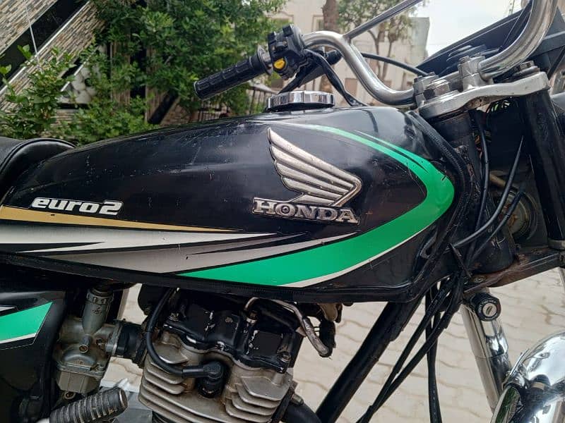 for sale Honda 125 (2014) model 4