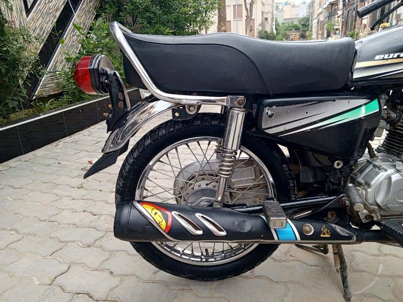 for sale Honda 125 (2014) model 9