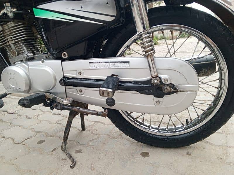 for sale Honda 125 (2014) model 14