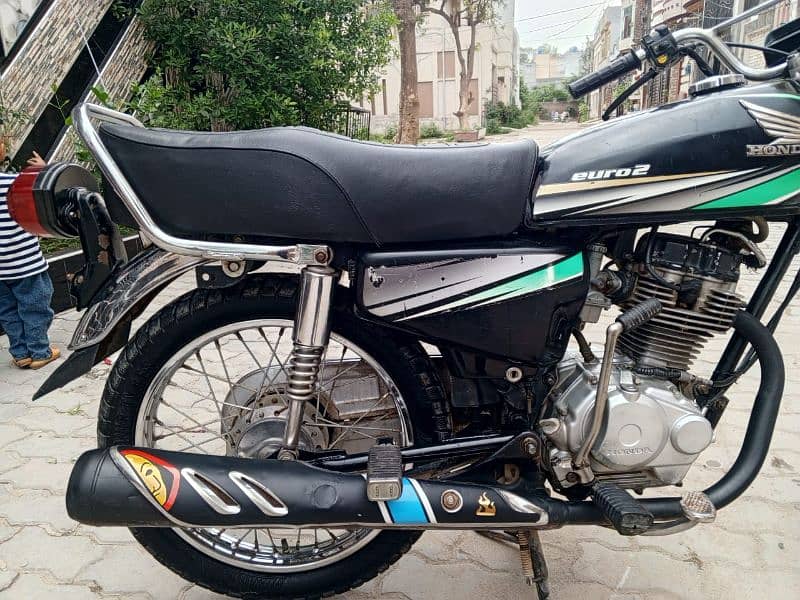 for sale Honda 125 (2014) model 16