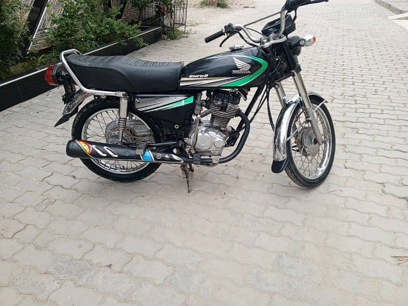 for sale Honda 125 (2014) model 17