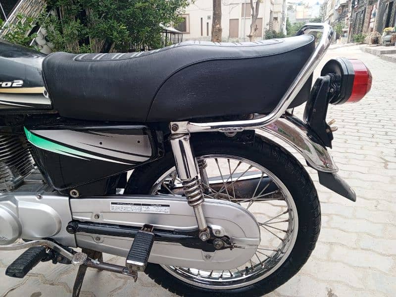 for sale Honda 125 (2014) model 19