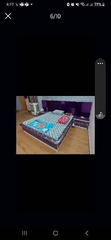 bedset for sale without metres 6