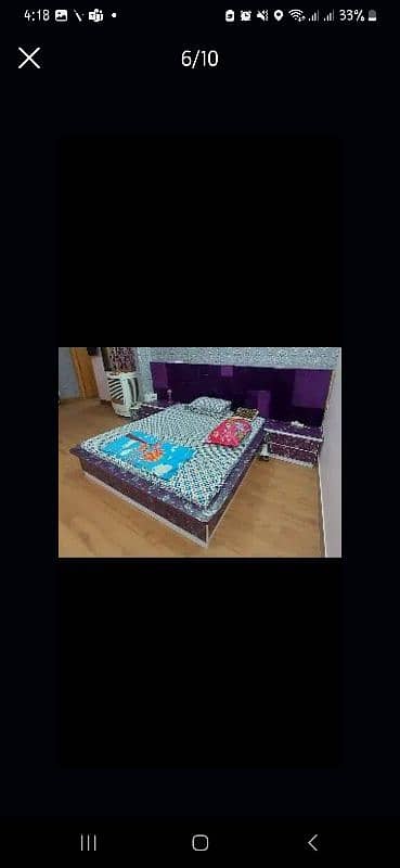 bedset for sale without metres 7