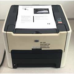 HP LaserJet 1320 Printer series