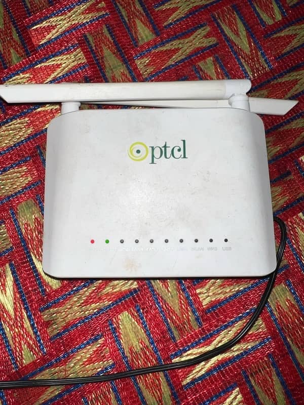 PTCL modem for sale 1