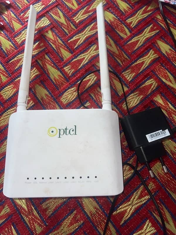 PTCL modem for sale 2