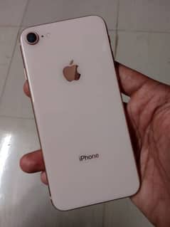 Iphone 8 256 Gb Pta Approved 03346603785