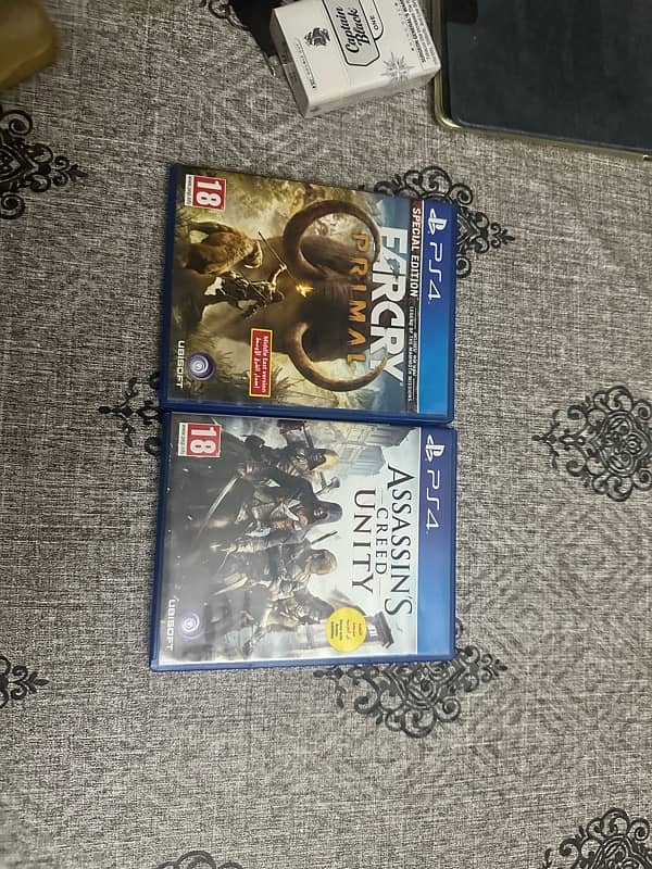 PS4 Games 0