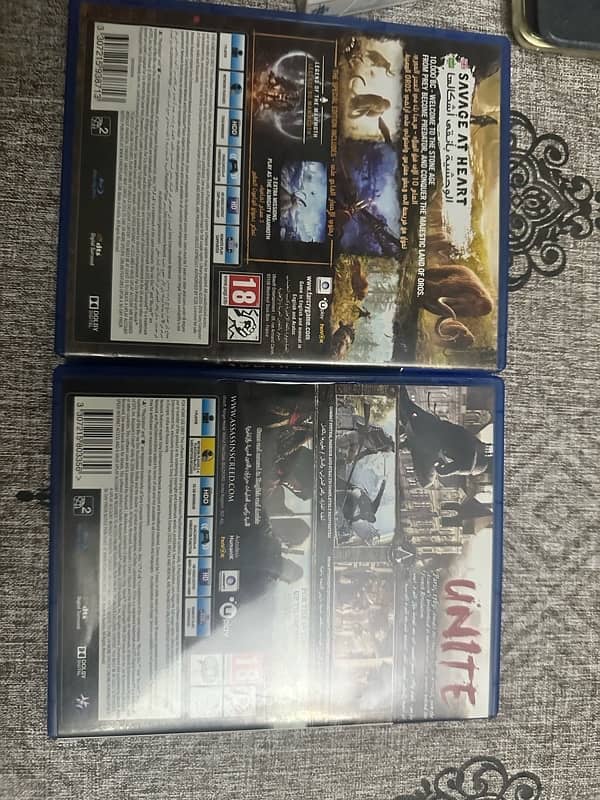 PS4 Games 1