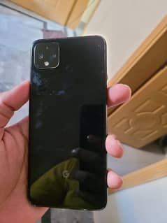 Google pixel 4 xl 6/128gb pta vip dual sim