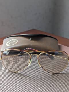 Rayban Aviator Sunglasses