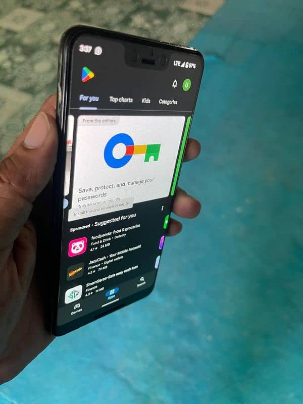 Google pixel 3xl 1