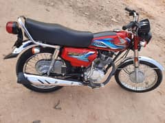 Honda 125 2024 model 03007285800