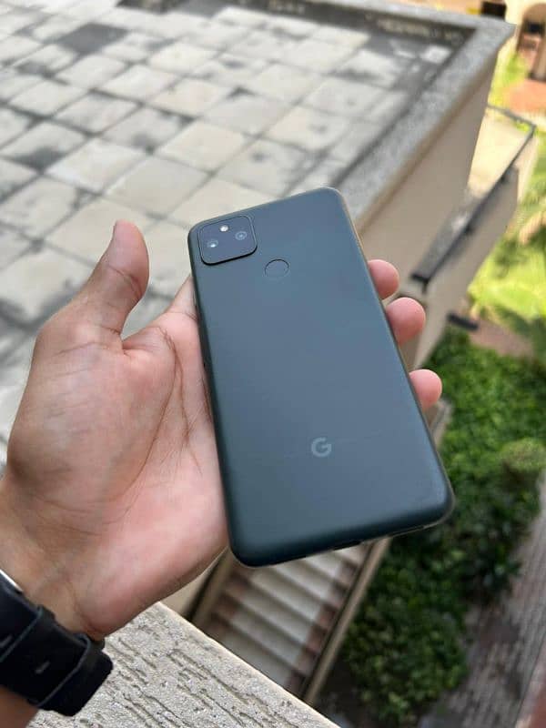 google pixel 5 2