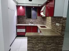 3BED-DD FLAT (GROUND FLOOR) FOR SALE IN KINGS COTTAGES (PHASE-1) BLOCK-7 GULISTAN-E-JAUHAR KARACHI