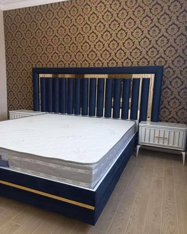 beautiful bed set new design 10