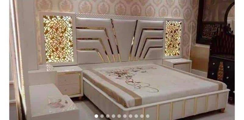 beautiful bed set new design 13