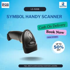 Barcode handy scanner LS 2208 /Symbol Hand Scanner / Motorola Scanner