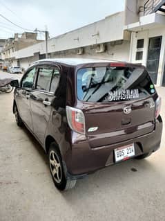 Daihatsu Mira 2012