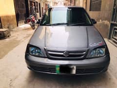 Suzuki Cultus VXR 2014