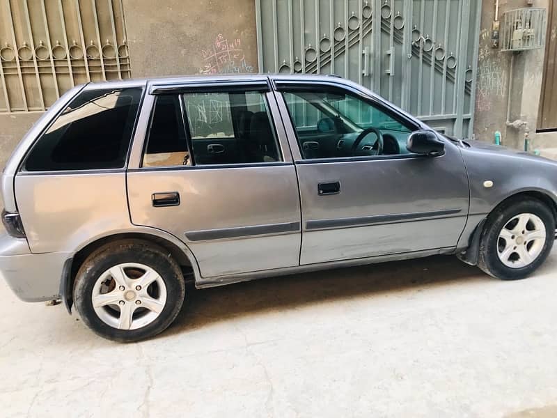 Suzuki Cultus VXR 2014 2