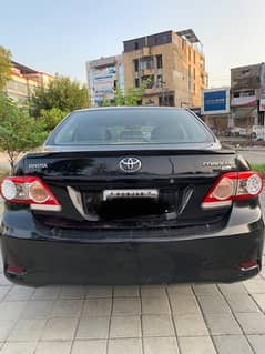 Toyota Corolla GLI 2013 for sale