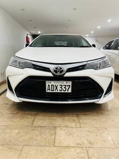 Toyota Corolla Altis X 2021 Already Bank Leased