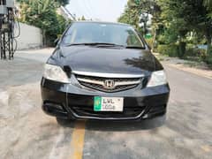 Honda City IDSI 2006