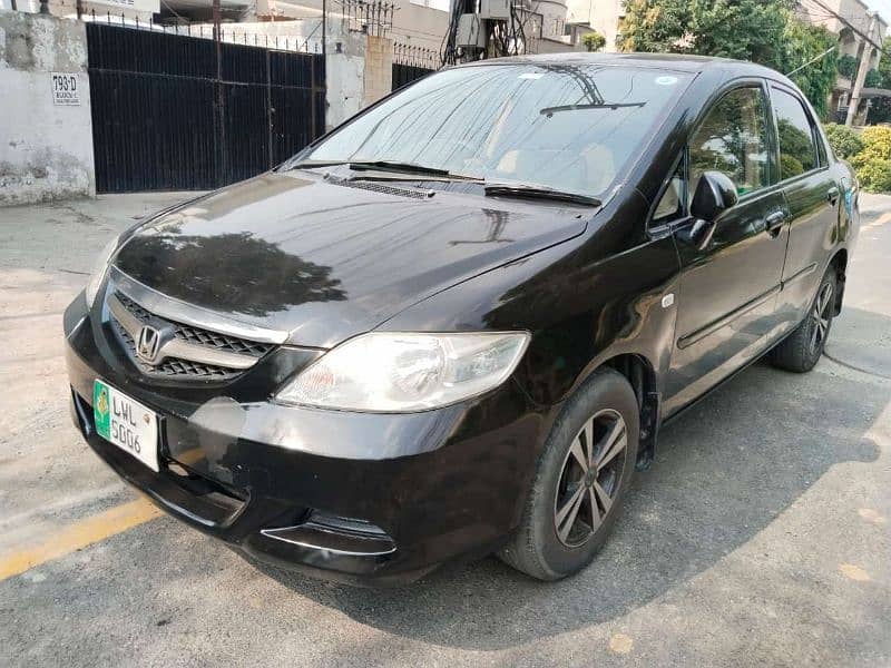 Honda City IDSI 2006 1