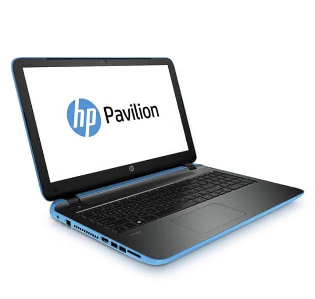 HP pavilion i3-5th 8gb ram 500gb hard 1