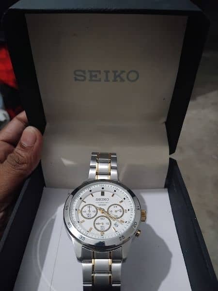 Seiko watch sks523p1 2