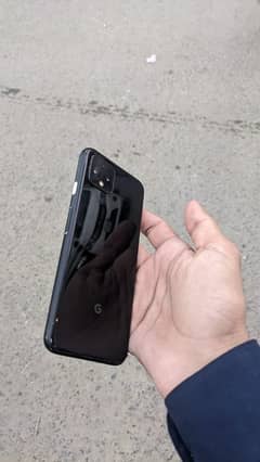 Google pixel 4 All okay