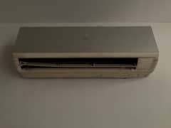 Haier 1Ton Ac 100% working.