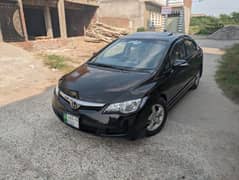 Honda Civic VTi Oriel 2008