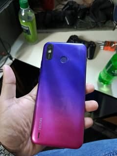 Tecno Spark 4 lite