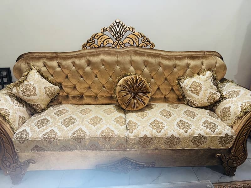 7 seater sofa set 3