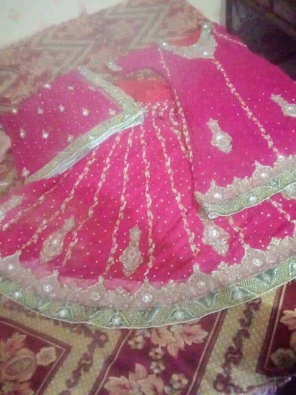 bridal lehnga 1