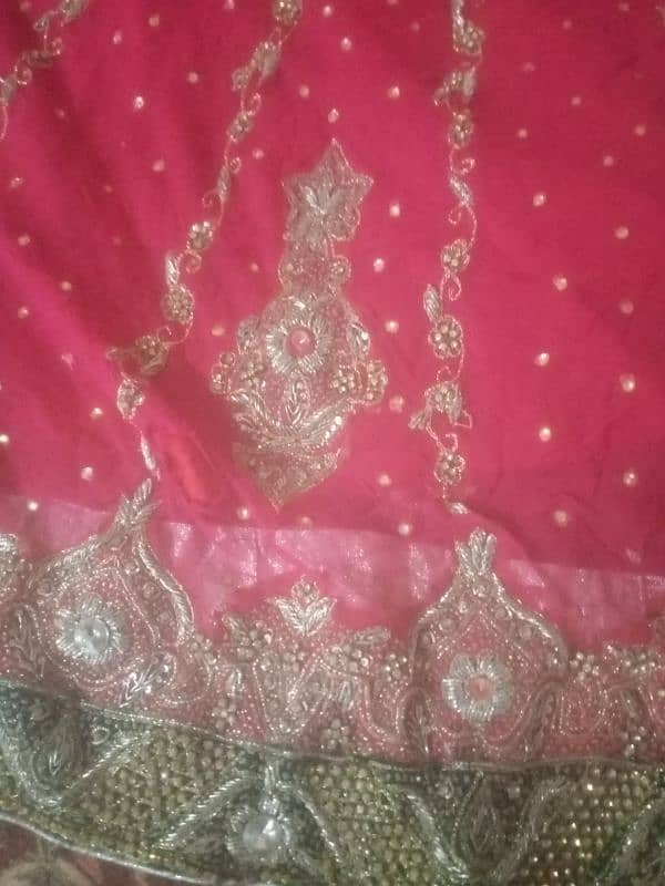 bridal lehnga 2