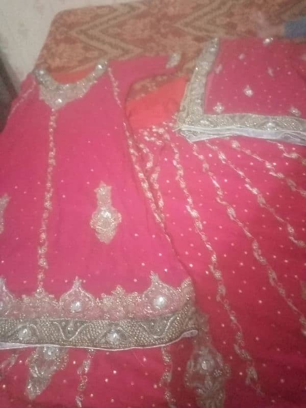 bridal lehnga 5