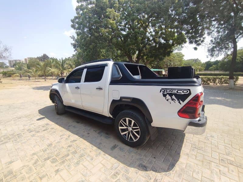 Toyota Hilux Vigo For Sale - 2004/2007 2