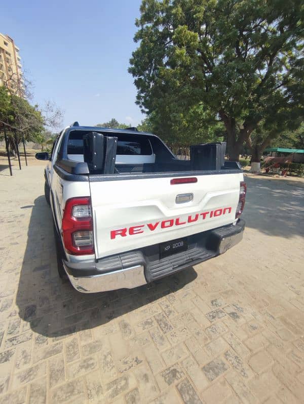 Toyota Hilux Vigo For Sale - 2004/2007 4