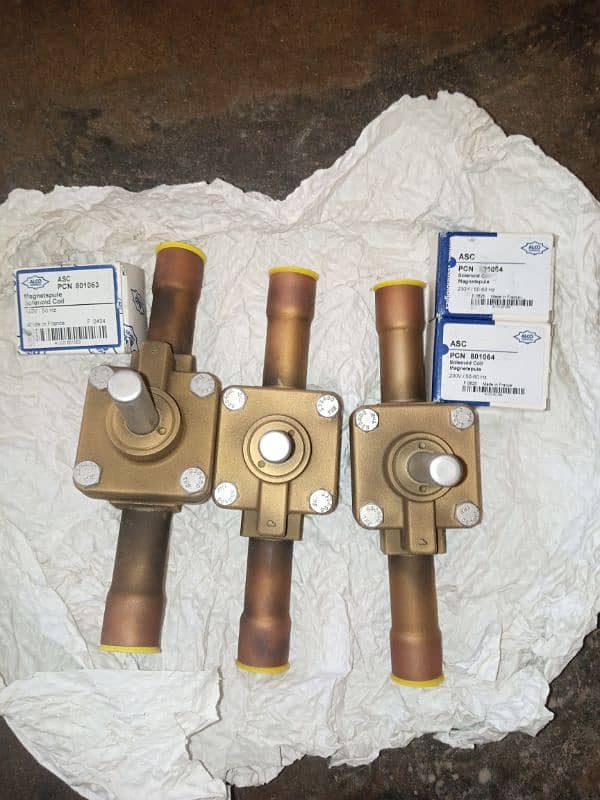 solenoid valve 3/4 0