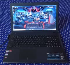 ASUS AMD E2-6110 Laptop