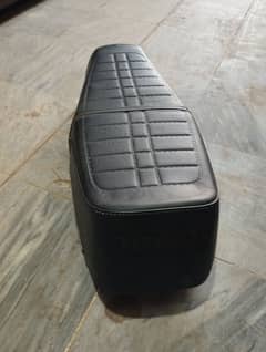 Honda 125 Seat