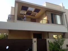 Precinct 1 272gz brand new villa ground portion available for rent 03135549217 0