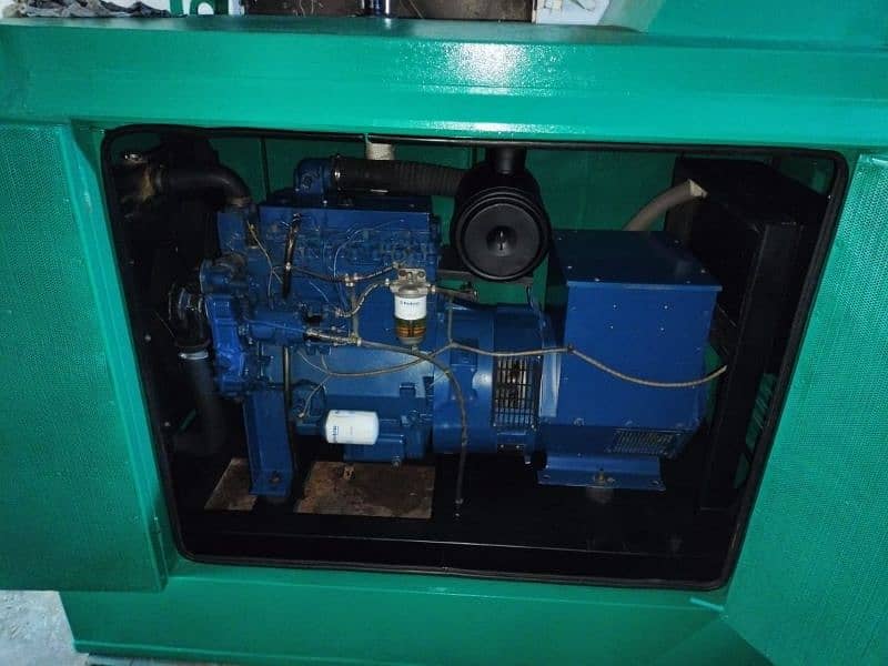 30Kva , 60Kva , Brands New And Old Generators Available 11