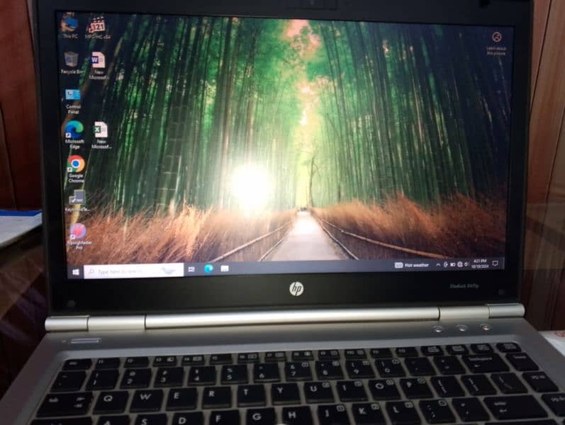 HP Elitebook 8470p 1