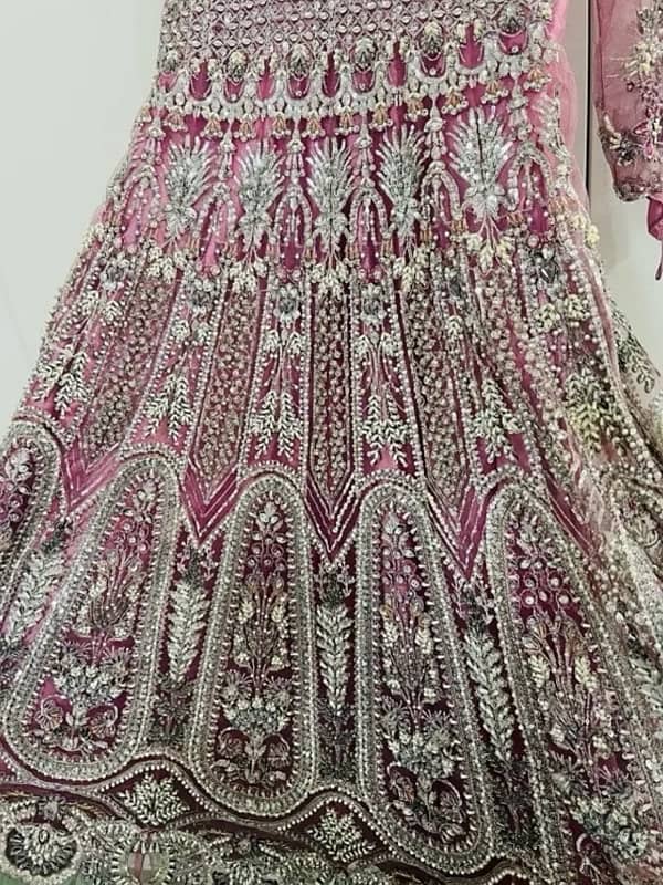 BRAND NEW DESIGNER STICH MAXI FULLY HAND MADE WORK 5