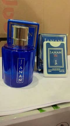 Janan Perfume with Pocket perfume